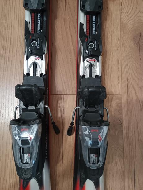 Carvingové lyže, 170-180 cm