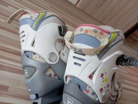 Korčule fila 35-38 nastaviteľná veľkosť, fila,35