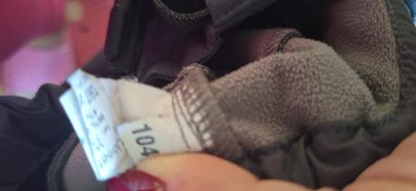 Zimné nohavice, 104