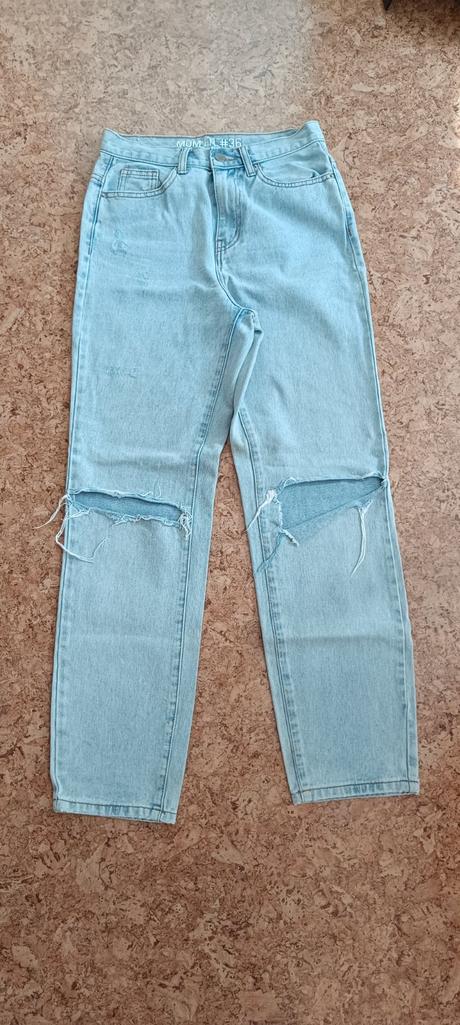 Mom jeans, 36