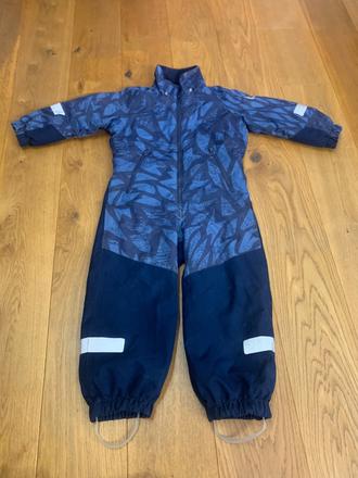 Reima kurikka zimná kombinéza 104/110, reima,104