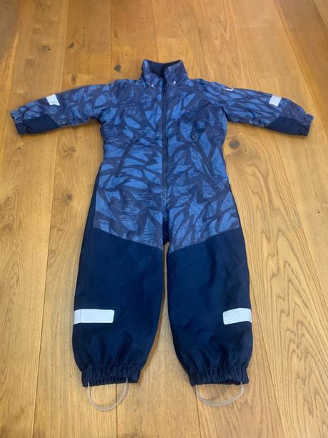 Reima kurikka zimná kombinéza 104/110, reima,104