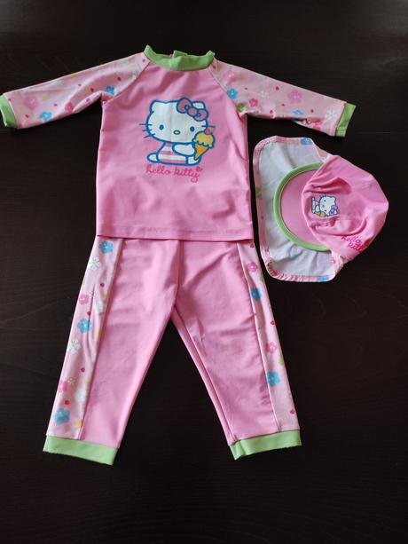 Nádherny komplet na kúpanie m&s, marks & spencer,98