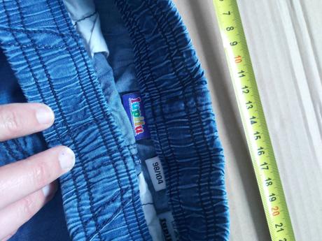 Chlapcenske kratasy, velkost 98-104, 104