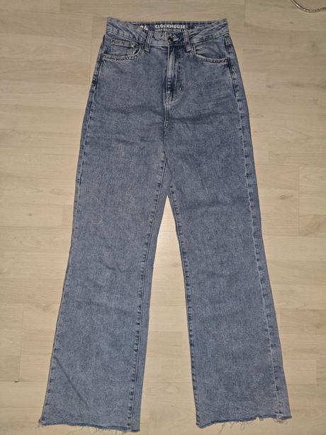 Rifle č.34, clockhouse,34