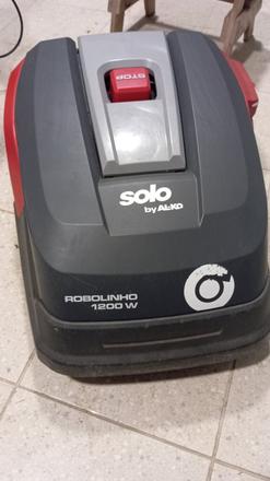 Predam roboticku kosacku v zaruke, 