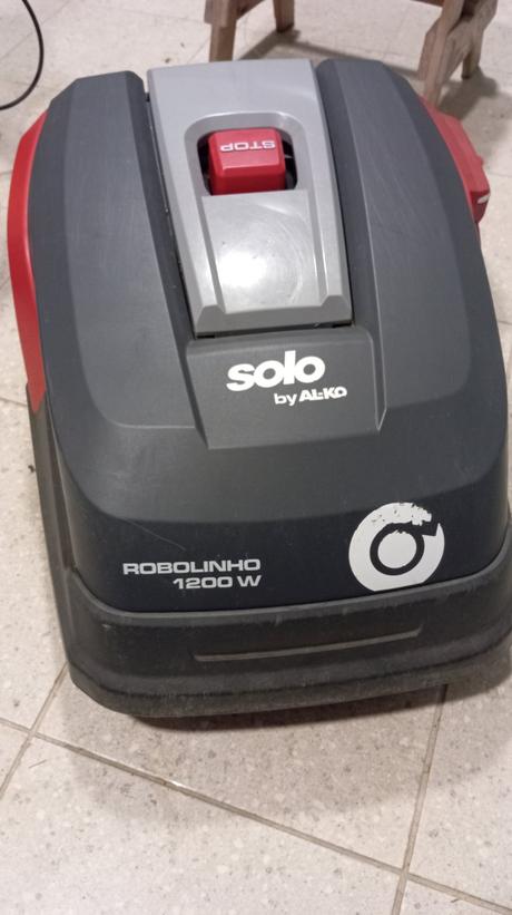 Predam roboticku kosacku v zaruke, 