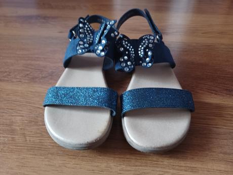 Sandalky, deichmann,33