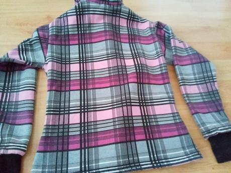 Oteplená bunda-mikina bench, bench,m