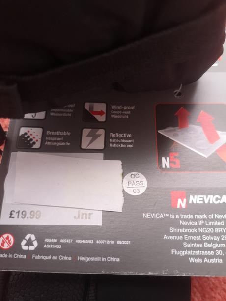 Nevica chlapčenské zimné rukavice veľkosť 7-8rokov, 122 / 128