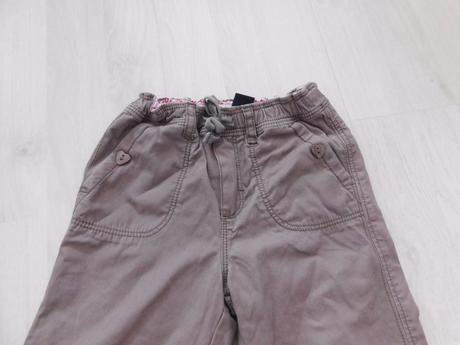 Podšité nohavice č.92, gap,92