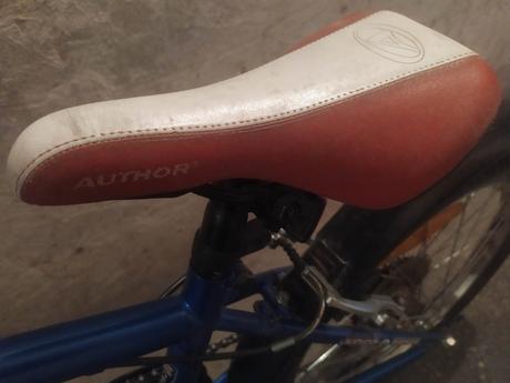 Bicykel author 20, author,20