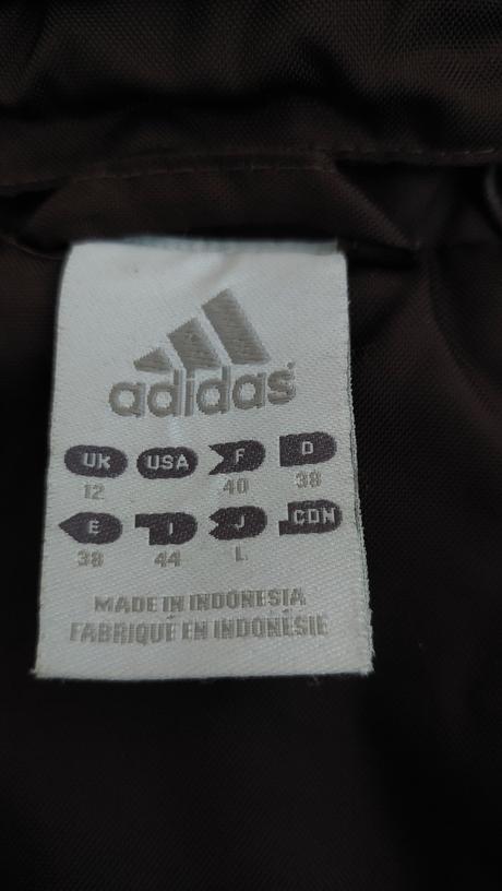 Prechodná bunda, adidas,m