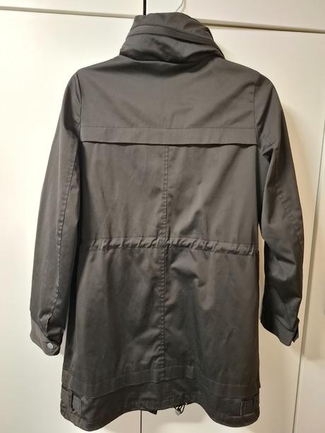 Vetrovka / pršiplášť, age,s