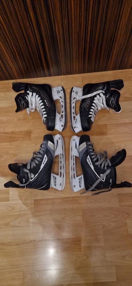 Korčule hokejové ccm, ccm,44