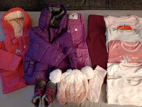 Balík 9-12m jeseň / zima, 68–80