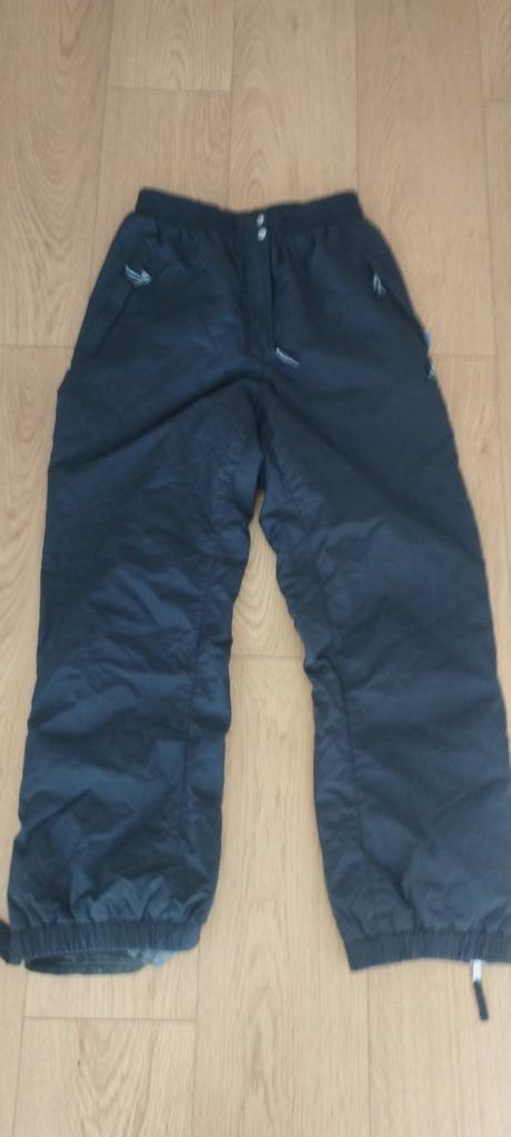 Snowboard nohavice, quechua,l