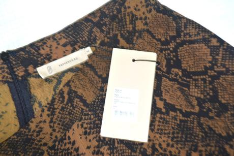 Dámska sukňa peppercorn giselle, veľ. l, l