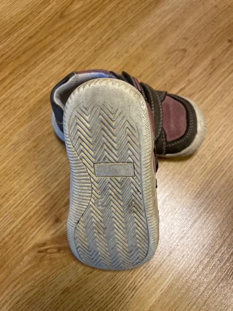 Batefoot topanky protetika miranda 21, protetika,21