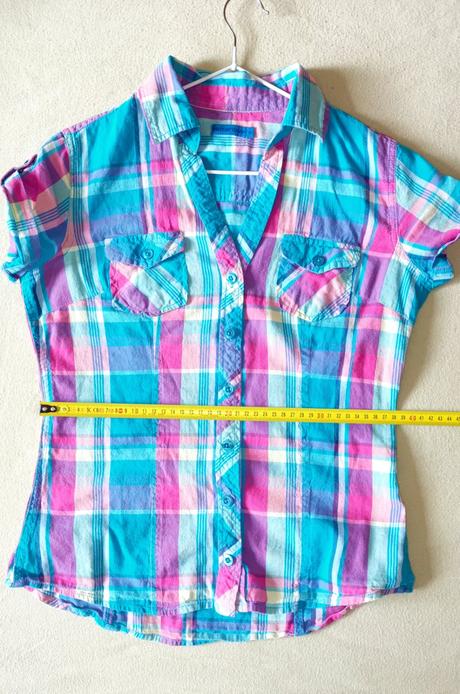 Dámska športová blúzka, veľkosť 36/s, terranova,s