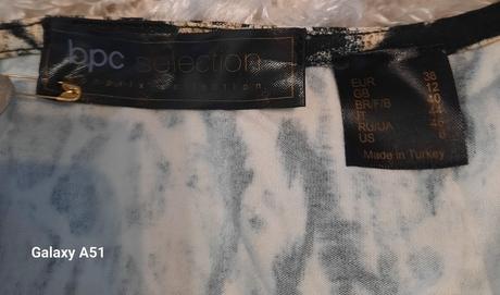 Šaty zn. bonprix veľ. 38, bonprix,38