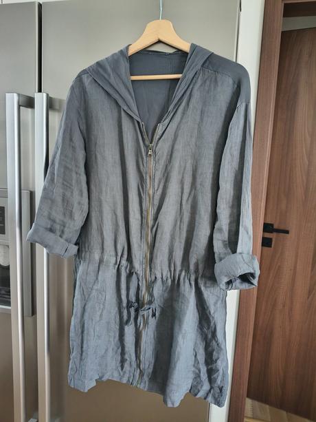 Ľahká letná-jarná bunda l-xl, l