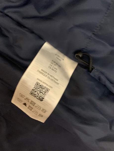 Reima toki predĺžená zimná bunda, parka a čiapka 9, reima,92