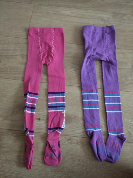 Pančušky s elzou, veľ. 92/98, top stav, 98