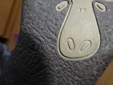 Zimné čižmičky, tripos,21