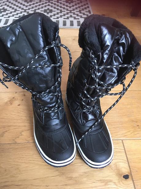 Zimné mega teplé čižmy, cq,37