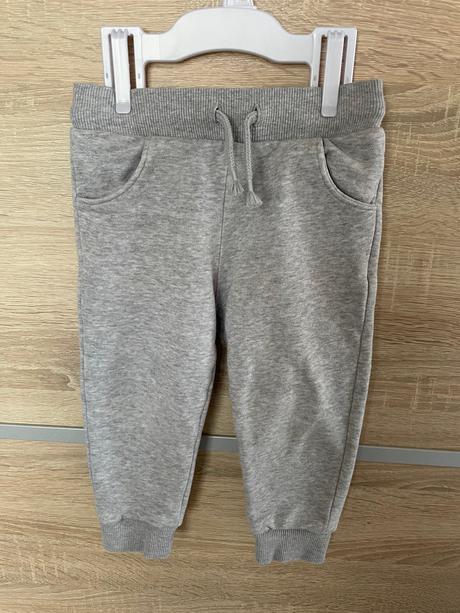 Tepláky f&f, ako nový veľ.86, f&f,86