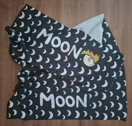 Osuška moon, 