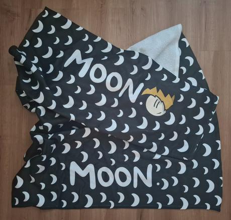 Osuška moon,