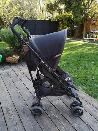 Golfový kočík inglesina swift, inglesina