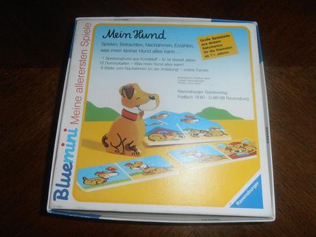 Hra mein hund - od 1,5 roka,