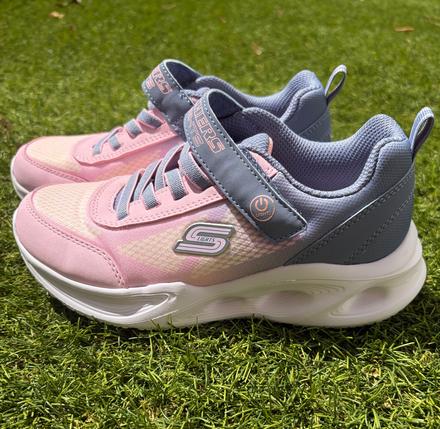 Skechers tenisky s blikajúcou podrážkou, skechers,33