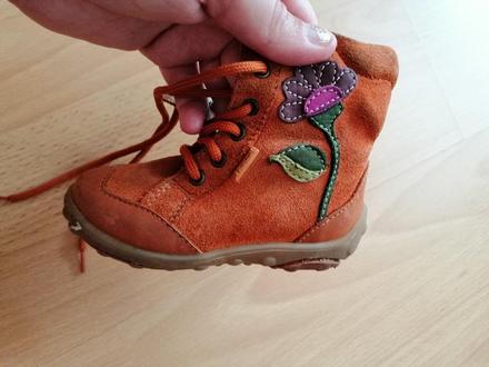 Kožené topánočky primigi, primigi,20