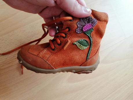 Kožené topánočky primigi, primigi,20