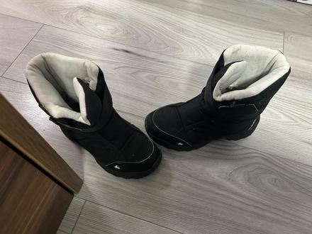 Čižmy, decathlon,34