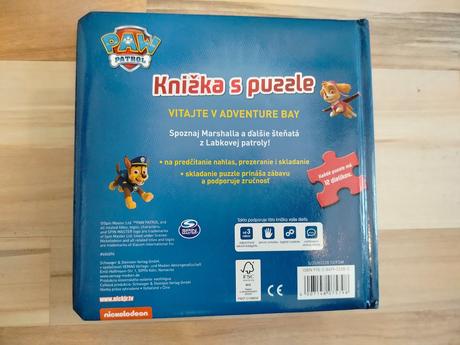 Paw patrol, 