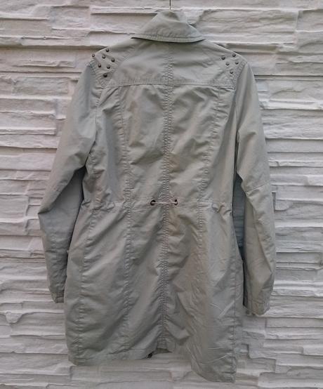 Army bunda casa blanca, 36