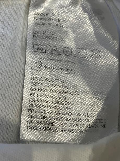 Dievčenská letná súprava body a šortky h&m (74), 74