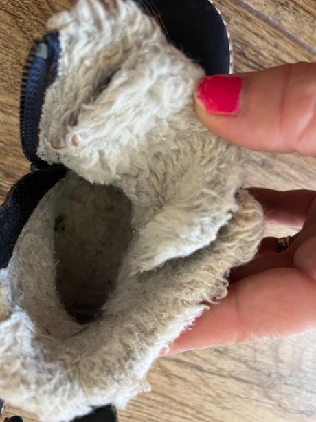 Zimné kožené topánky lasocki, lasocki,25