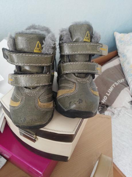 Zimne topanky, 24