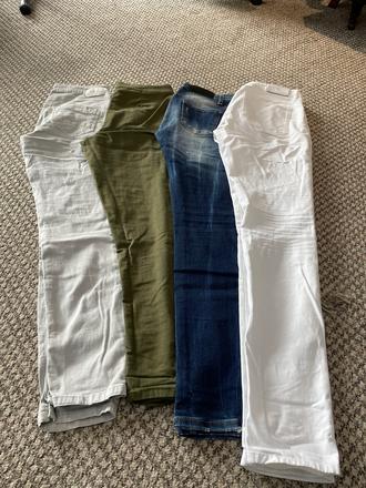 Mix nohavic m pre damy, m