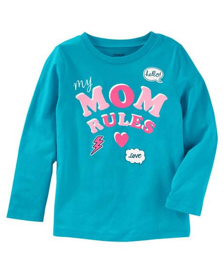 Grafické tričko oshkosh usa, oshkosh,92 / 98 / 104