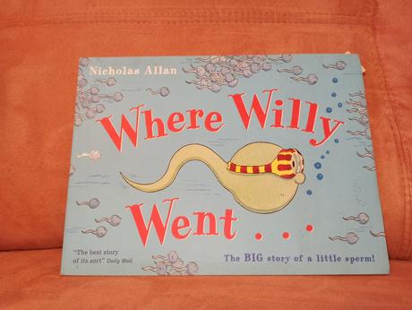 Nicholas  allan   where willy went, 