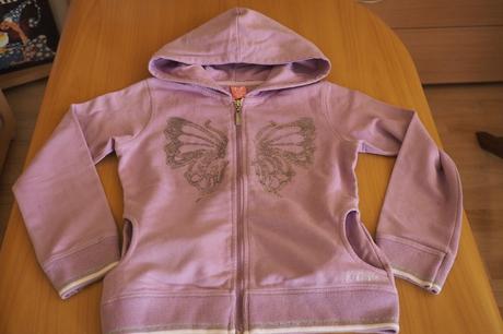 Dievčenská tepláková súprava, kenvelo,128