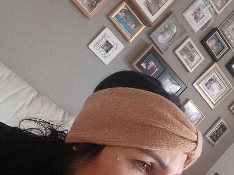 Tepla čelenka,ciapka, tchibo