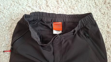 Športové tenké nohavice, neverest,152